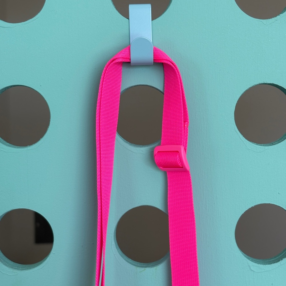 Bucket Crossbody Bag in Hot Pink - Unbranded - Picture 4 of 6